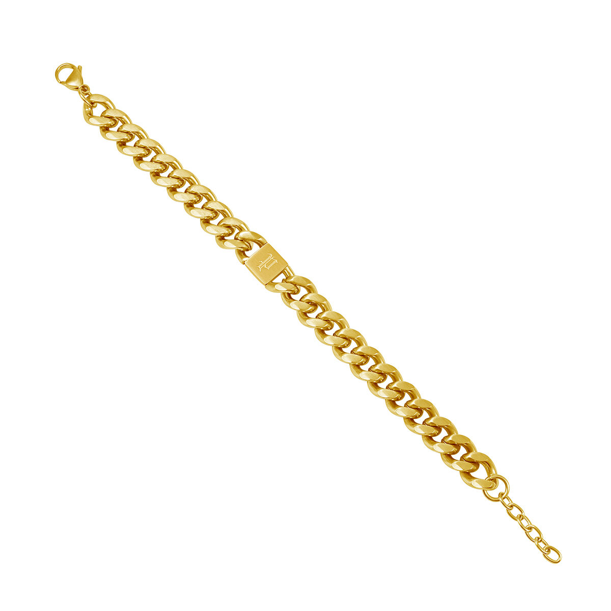 Brățară Bărbați Police PEAGB0077902 Auriu*