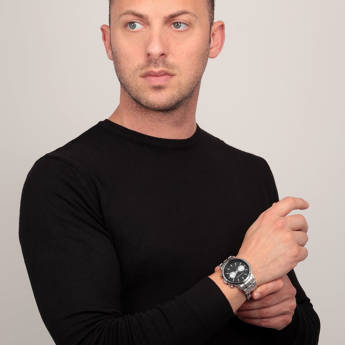 Ceas Bărbați Trussardi R2453147003 (Ø 43 mm)