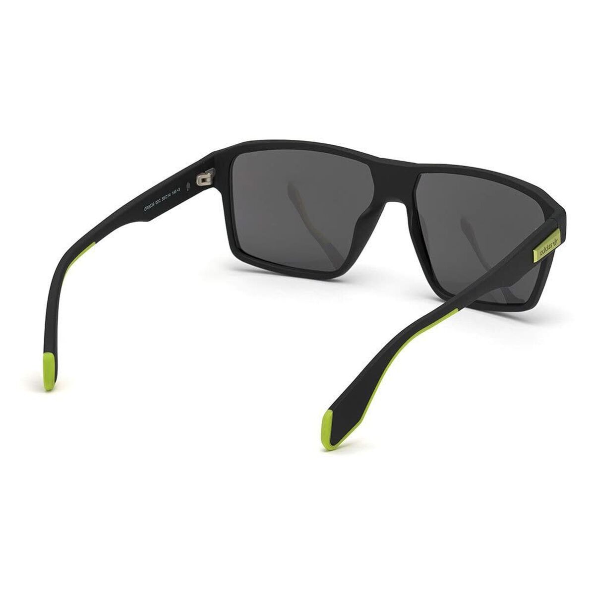 Ochelari de Soare Bărbați Adidas OR0039 Negru