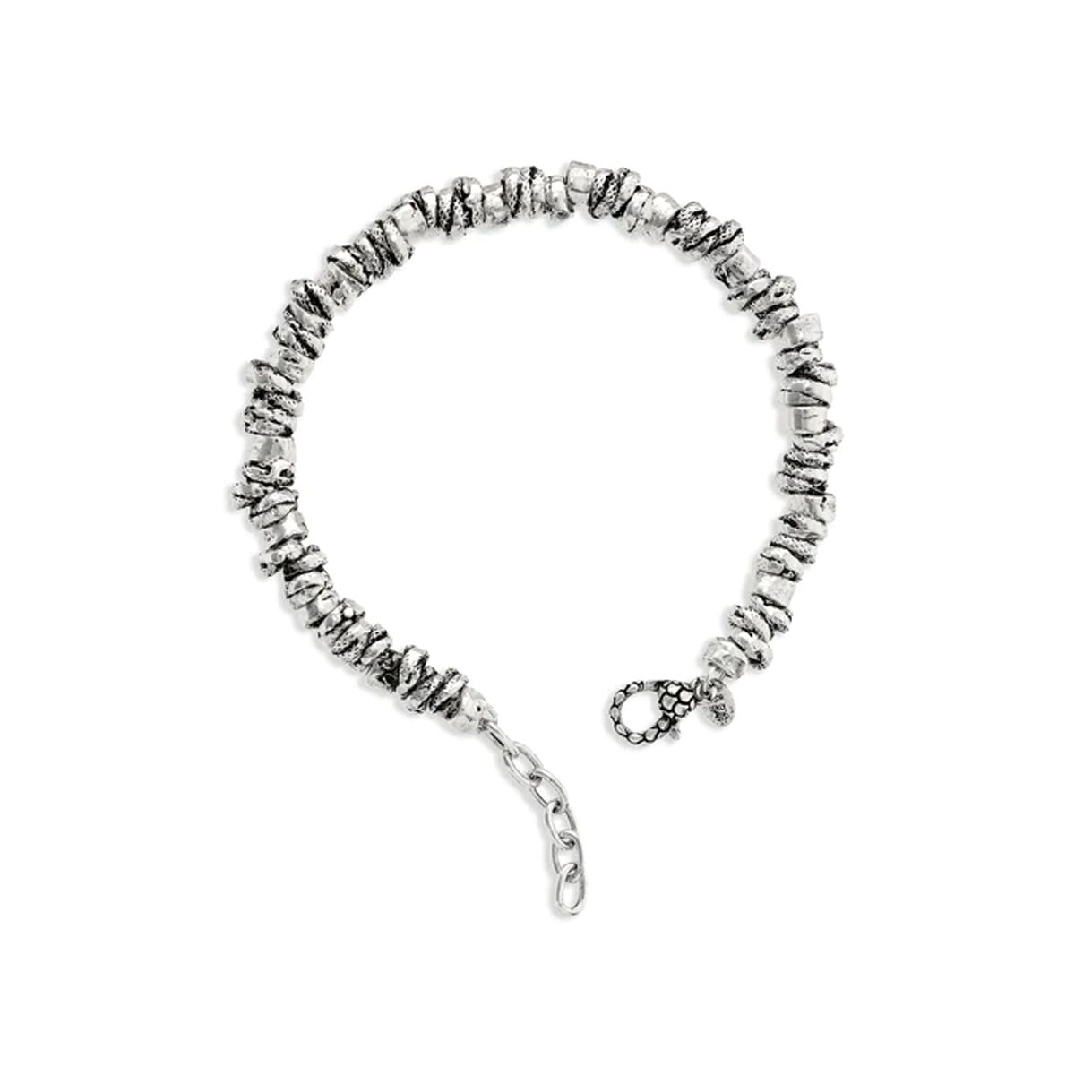 Brățară Bărbați Albert M. WSOX00629.S Argintiu