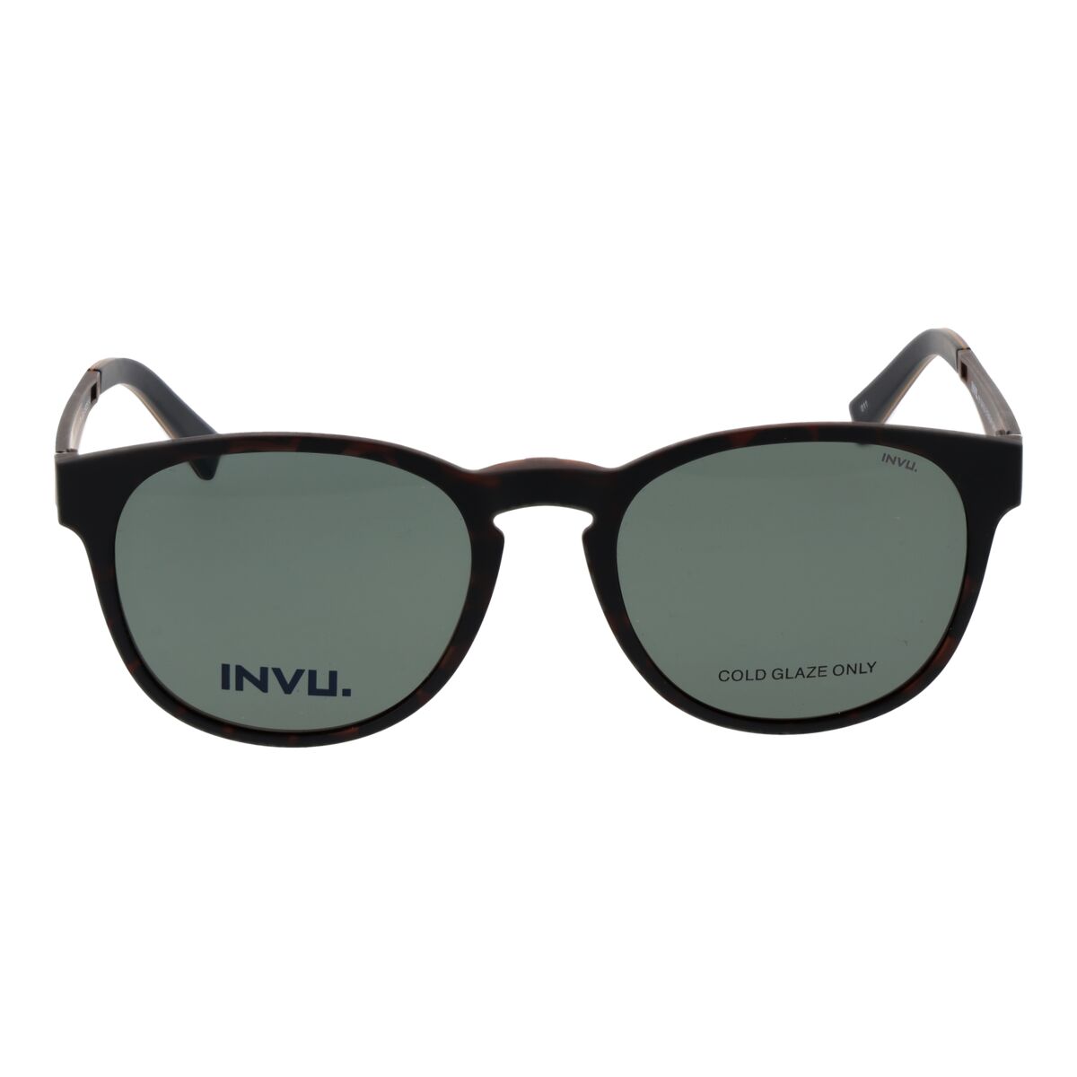 Ochelari de Soare Bărbați INVU M4103 50BY Negru