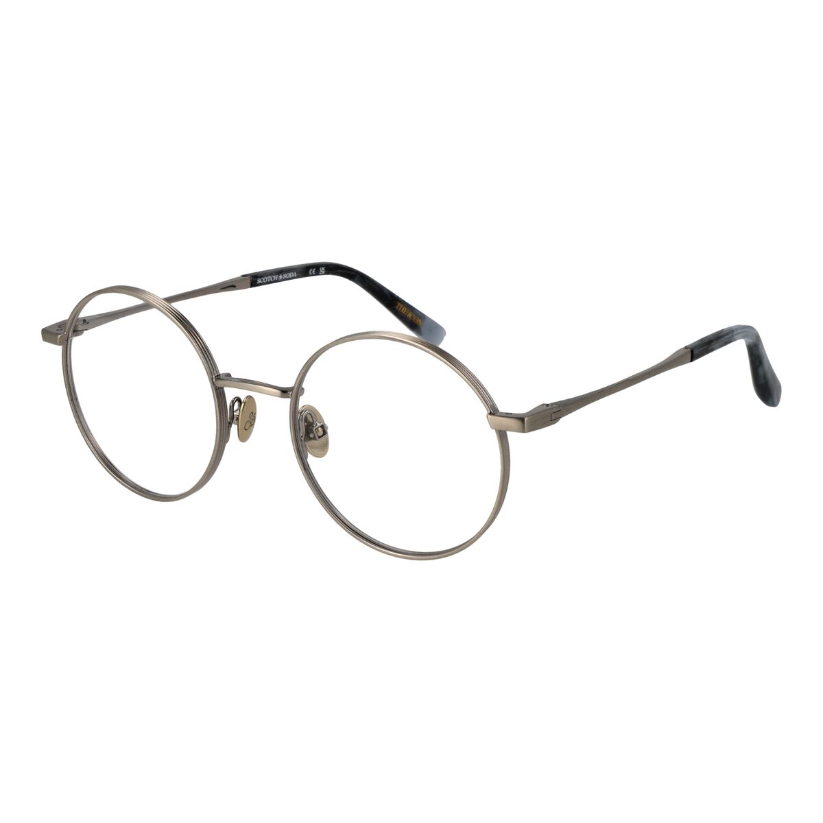 Ramă de Ochelari Bărbați Scotch & Soda SS2022 50910