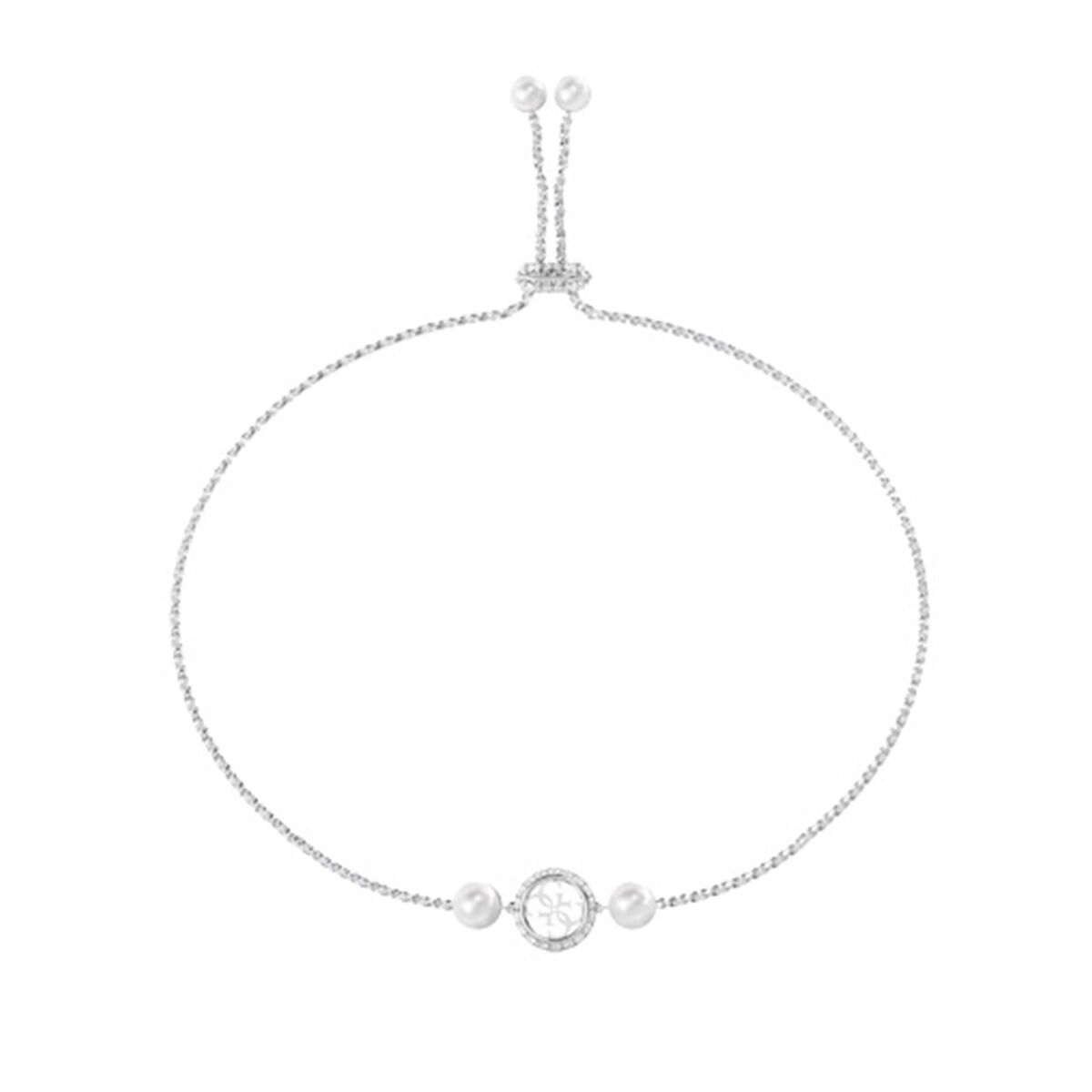 Brățară Damă Guess JUBB05520JWRHT-U Argintiu