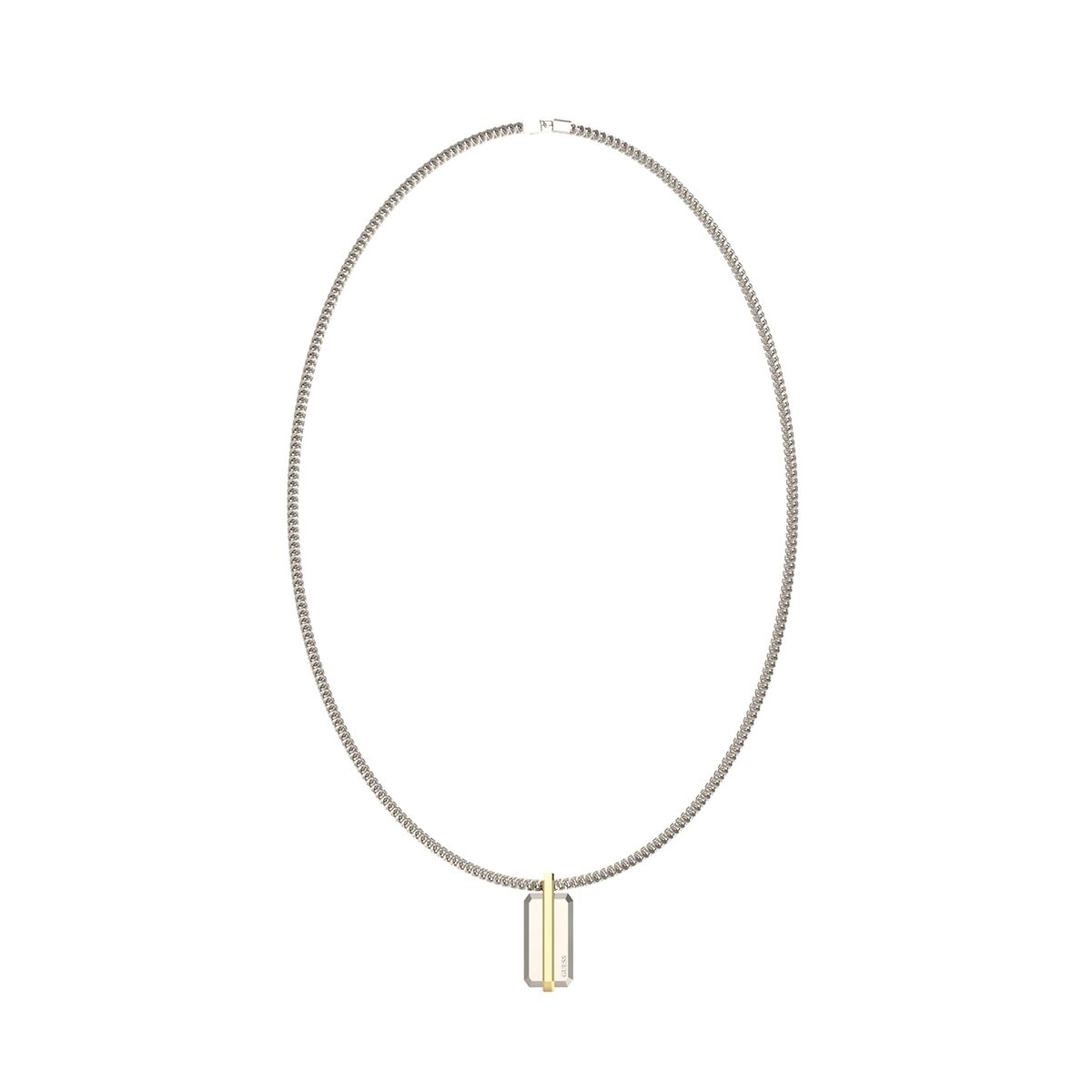 Pandantiv Damă Guess JUMN05108JWYGSTT-U Argintiu