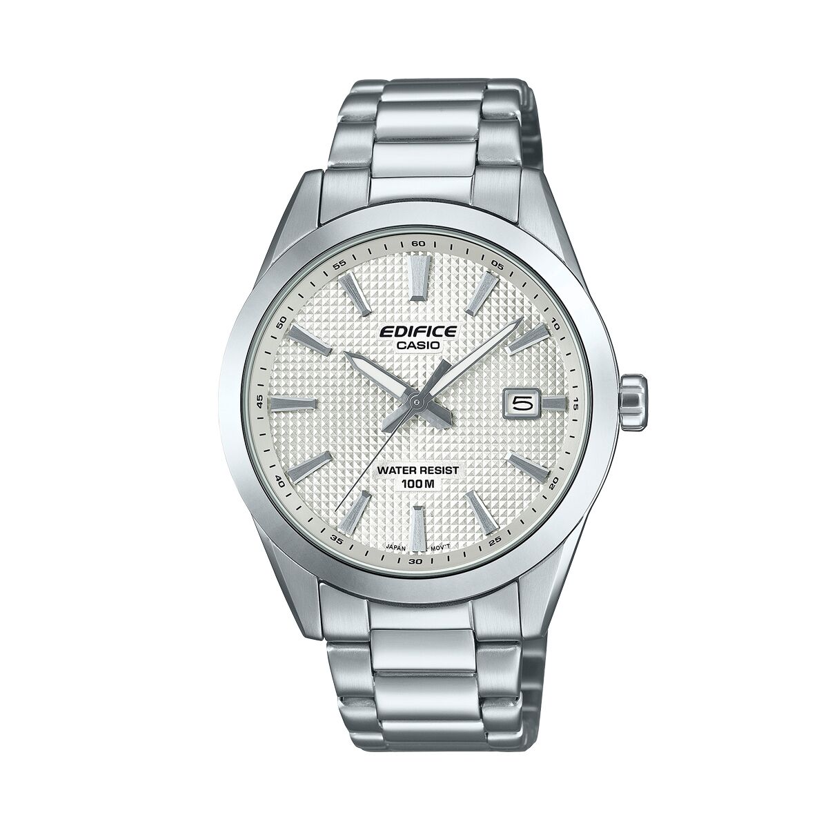 Ceas Bărbați Casio EFV-160D-7AVEF Argintiu (Ø 40 mm)