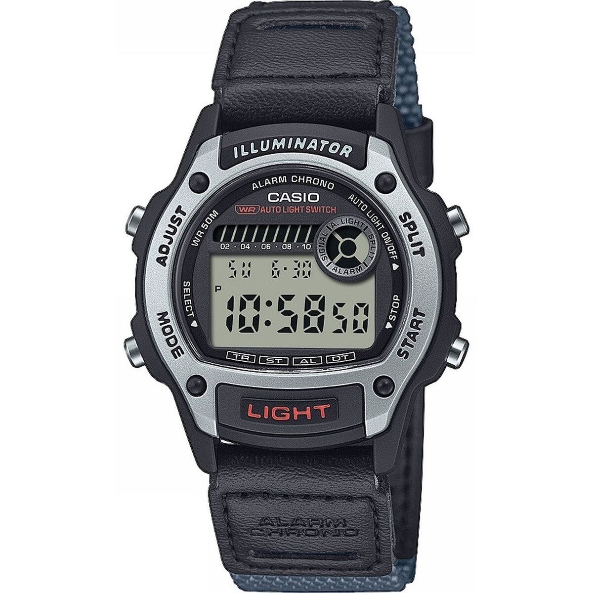 Ceas Bărbați Casio W-220HF-8AVEF
