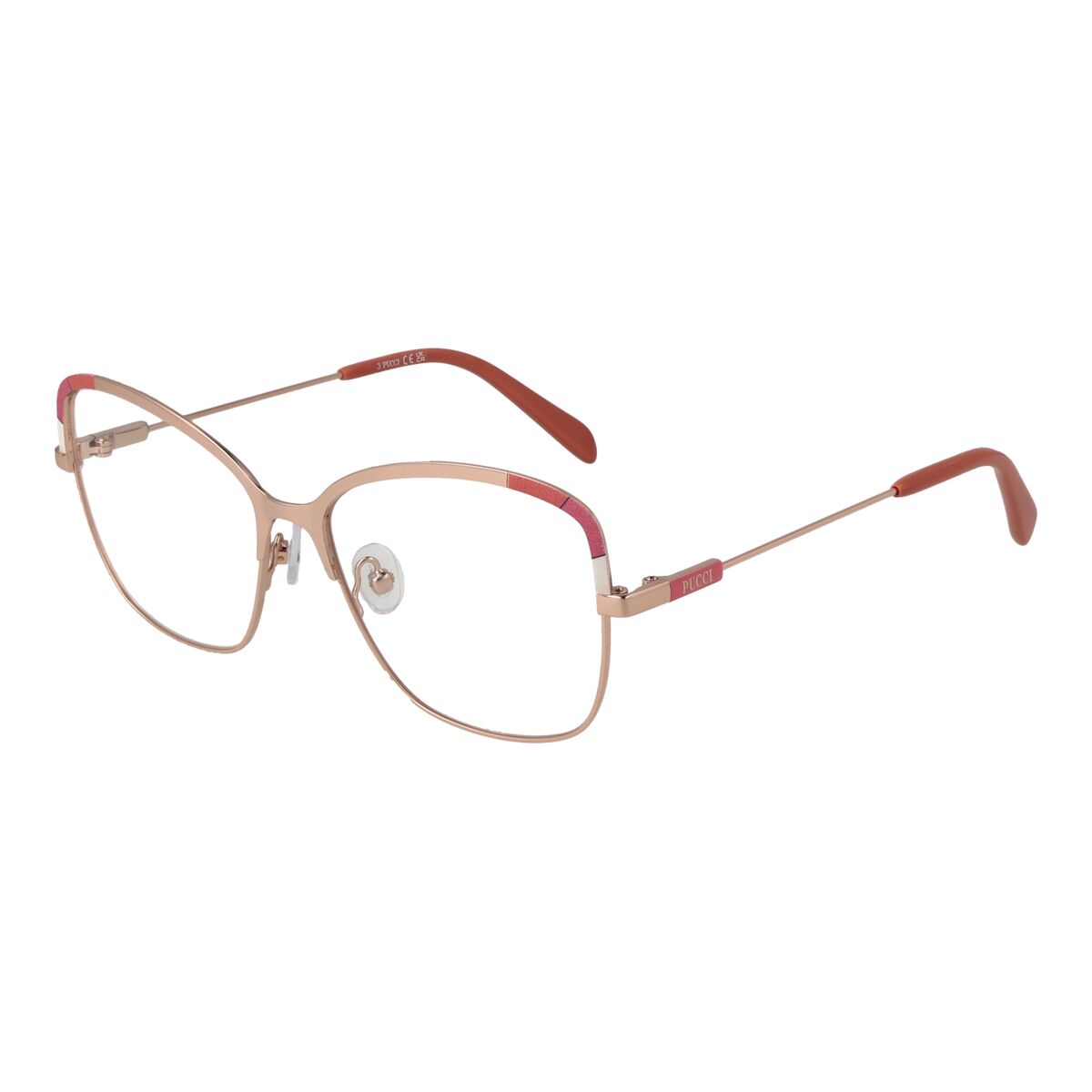 Ramă de Ochelari Damă Emilio Pucci EP5202 55028