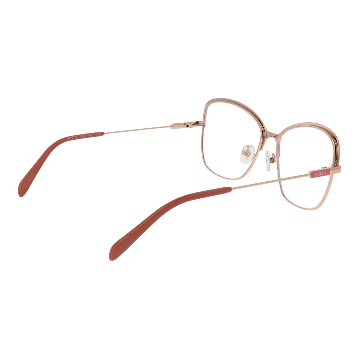 Ramă de Ochelari Damă Emilio Pucci EP5202 55028