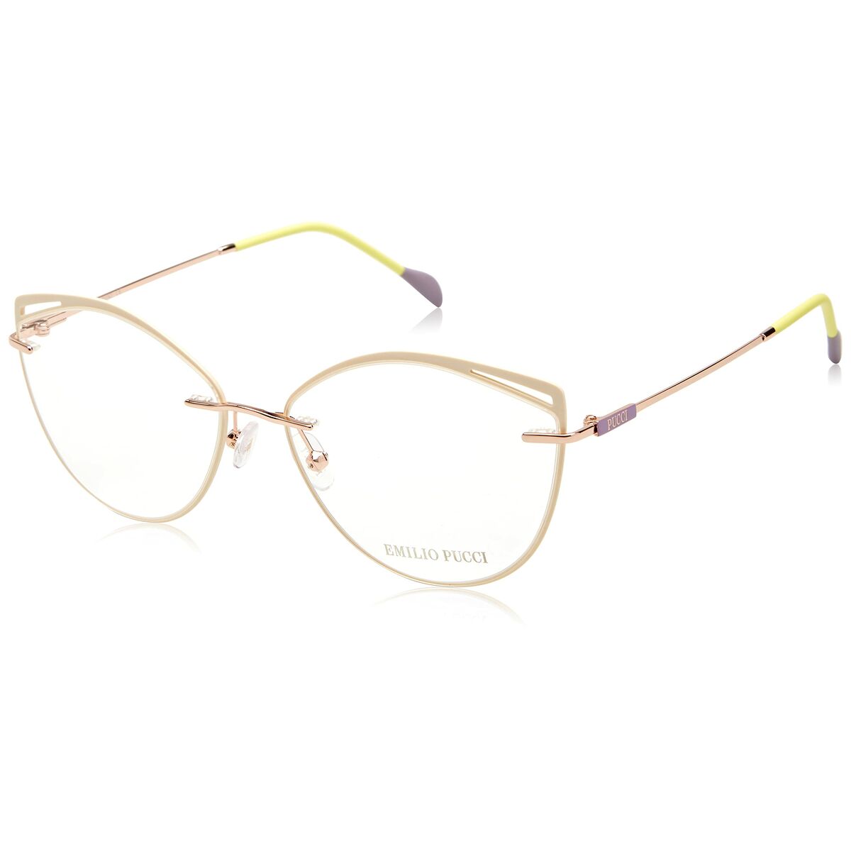 Ramă de Ochelari Damă Emilio Pucci EP5194 56025