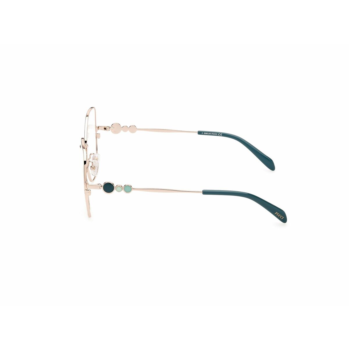 Ramă de Ochelari Damă Emilio Pucci EP5204 55028