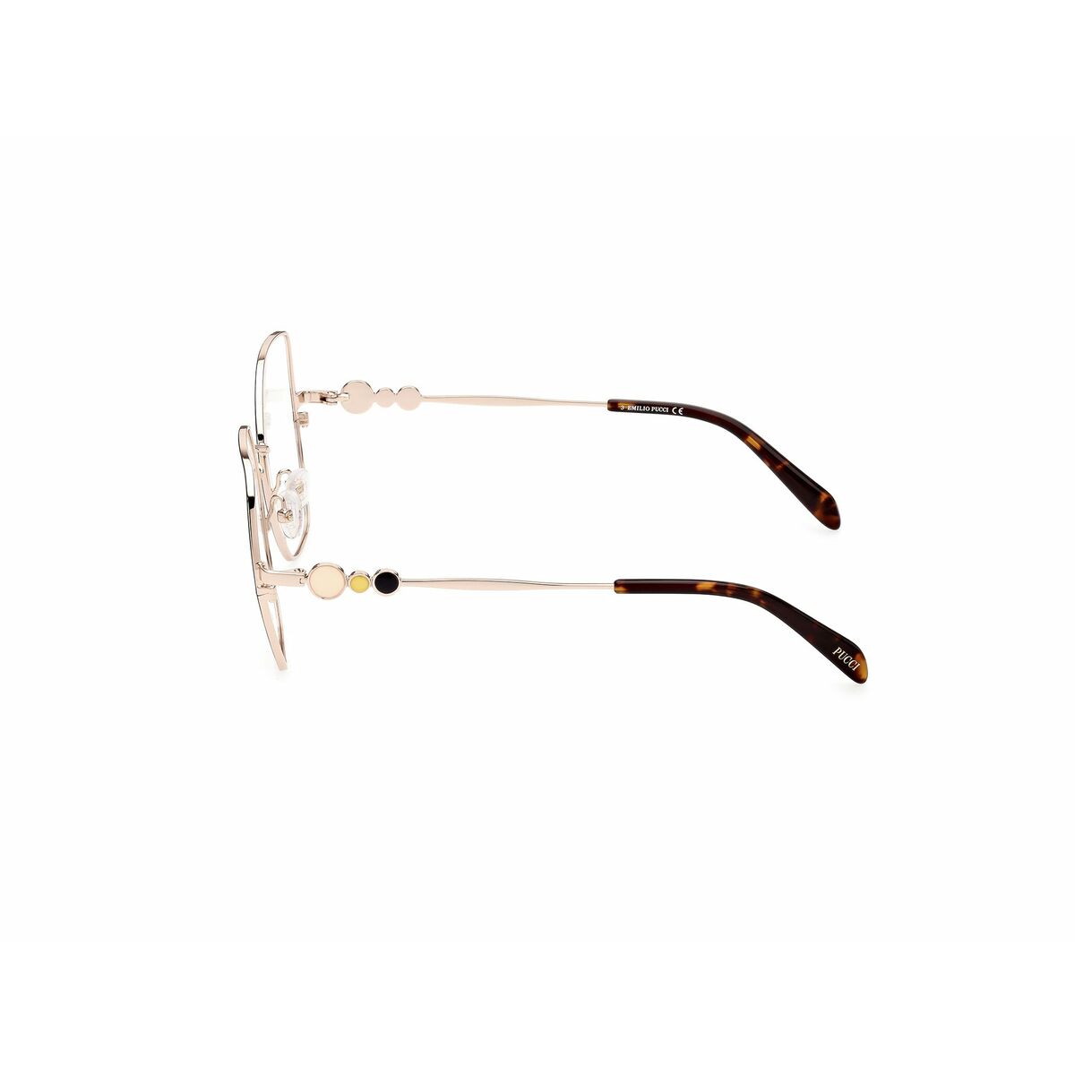 Ramă de Ochelari Damă Emilio Pucci EP5204 55005