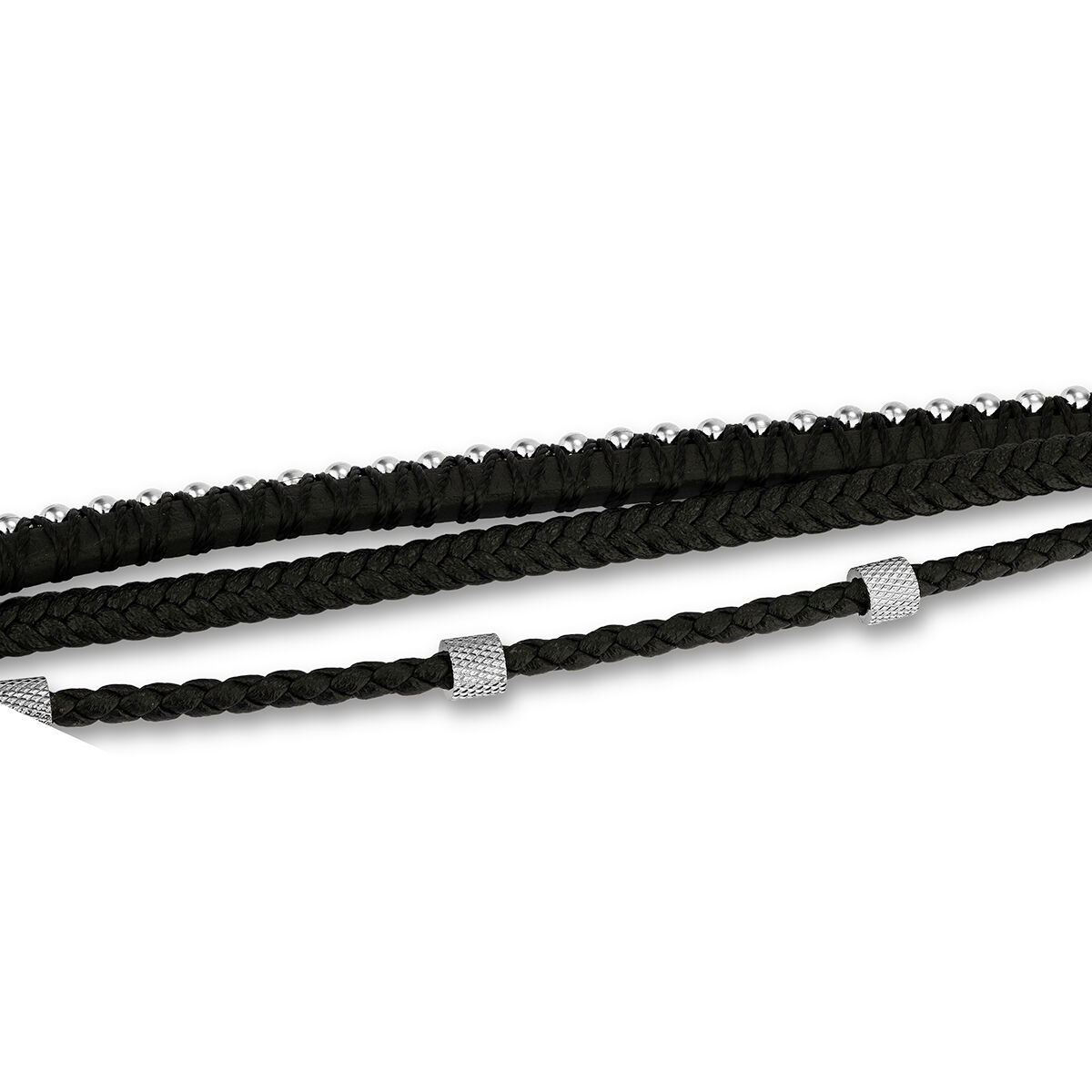 Brățară Bărbați Radiant RH000313 Negru