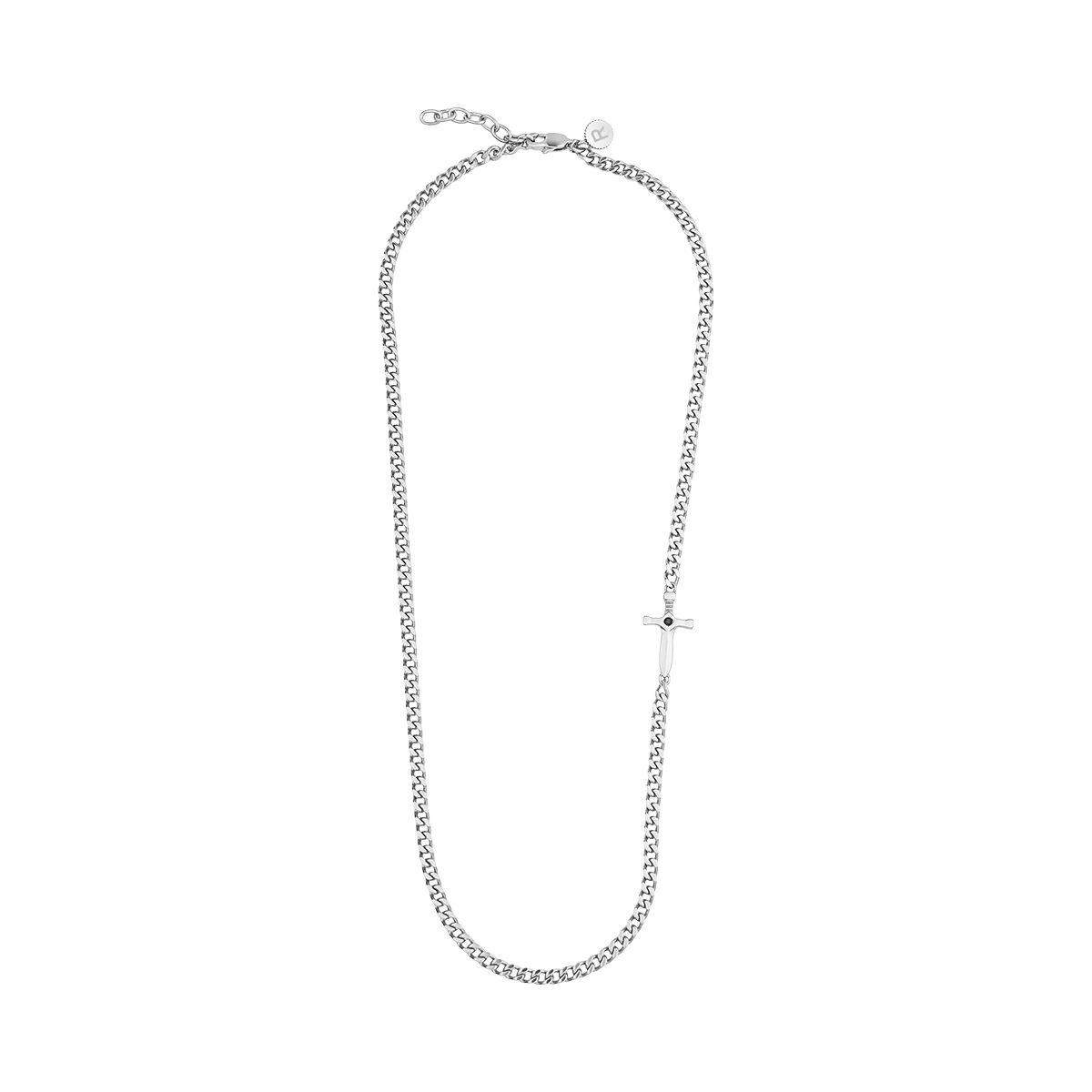 Colier Bărbați Radiant RH000329 Argintiu