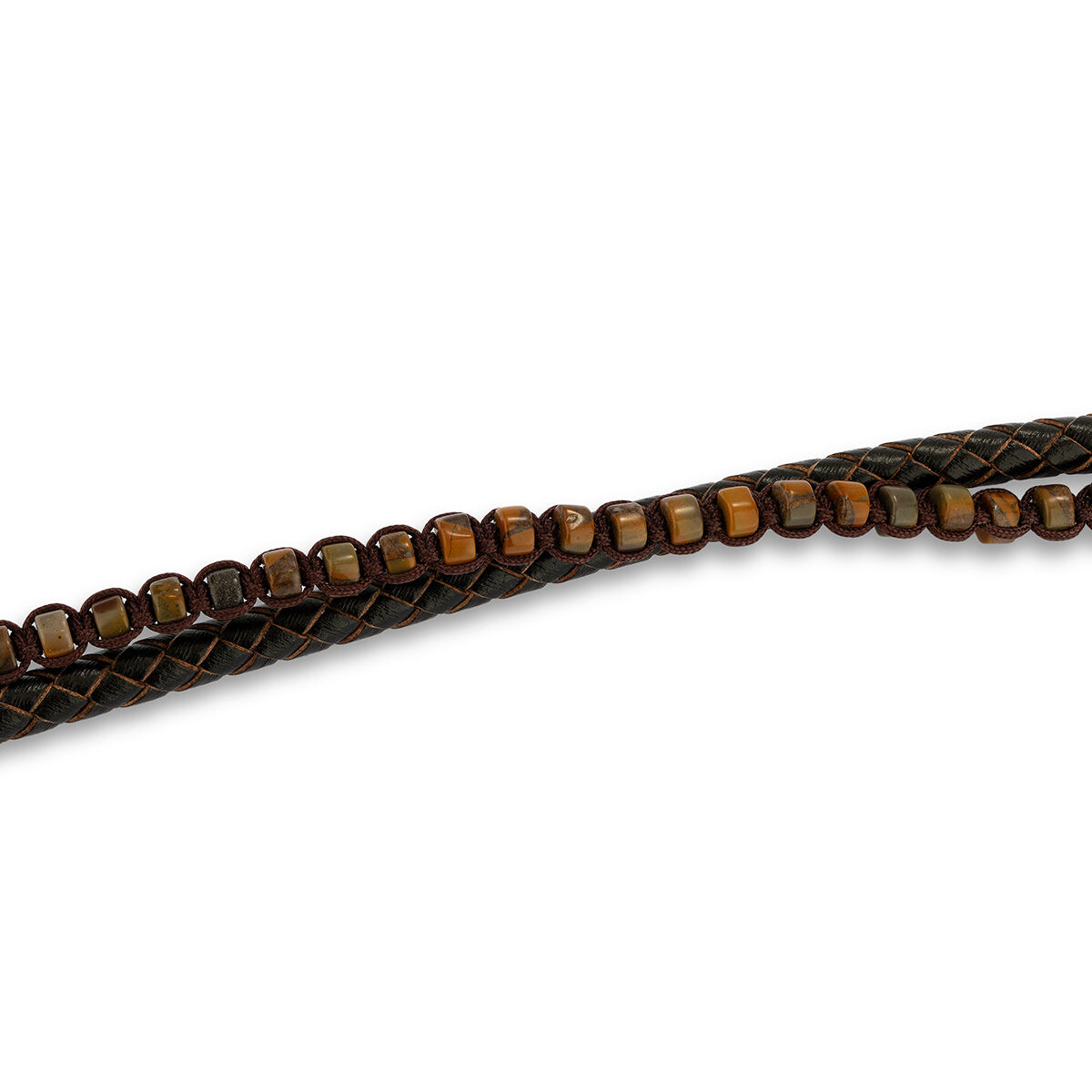 Brățară Bărbați Radiant RH000317 Maro