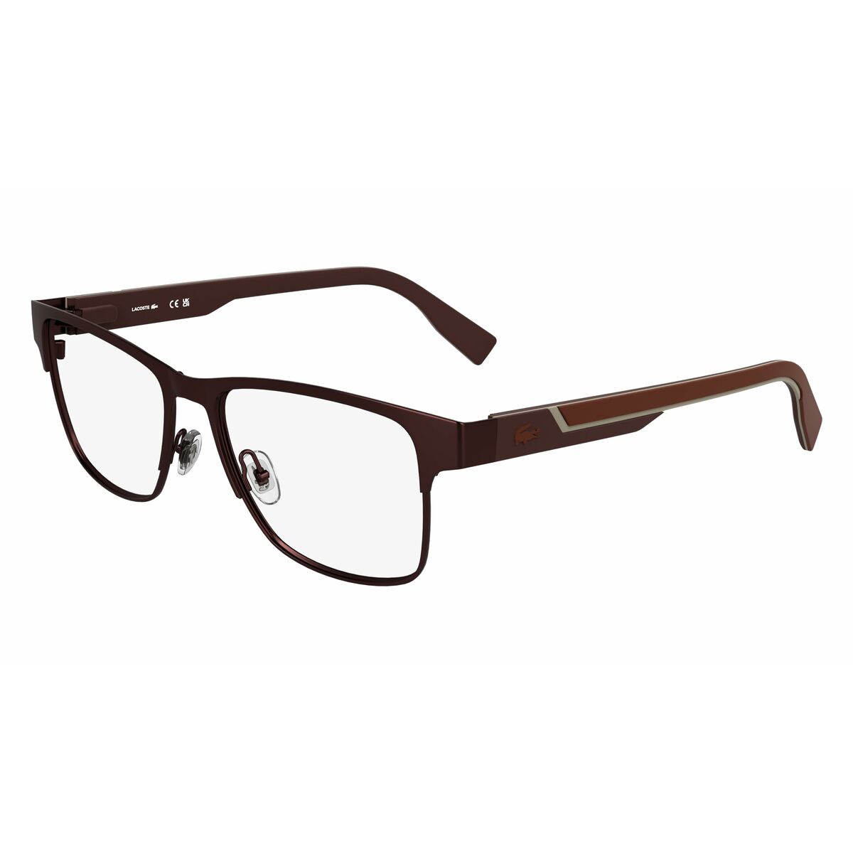 Ramă de Ochelari Bărbați Lacoste L2307MAG-SET