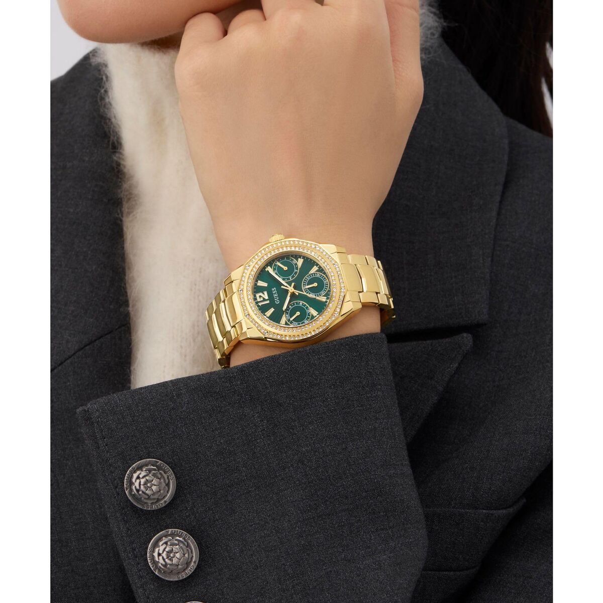 Ceas Damă Guess RITZY Auriu*