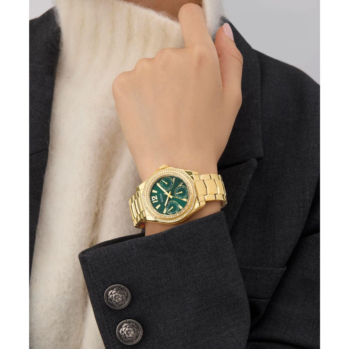 Ceas Damă Guess RITZY Auriu*