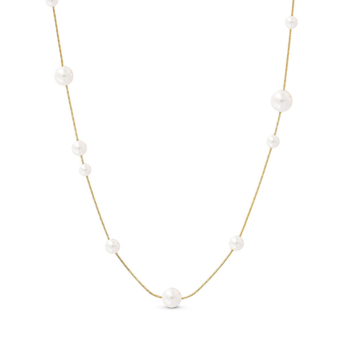 Colier Damă Majorica 17288.01.1.N40.530.1 Auriu*