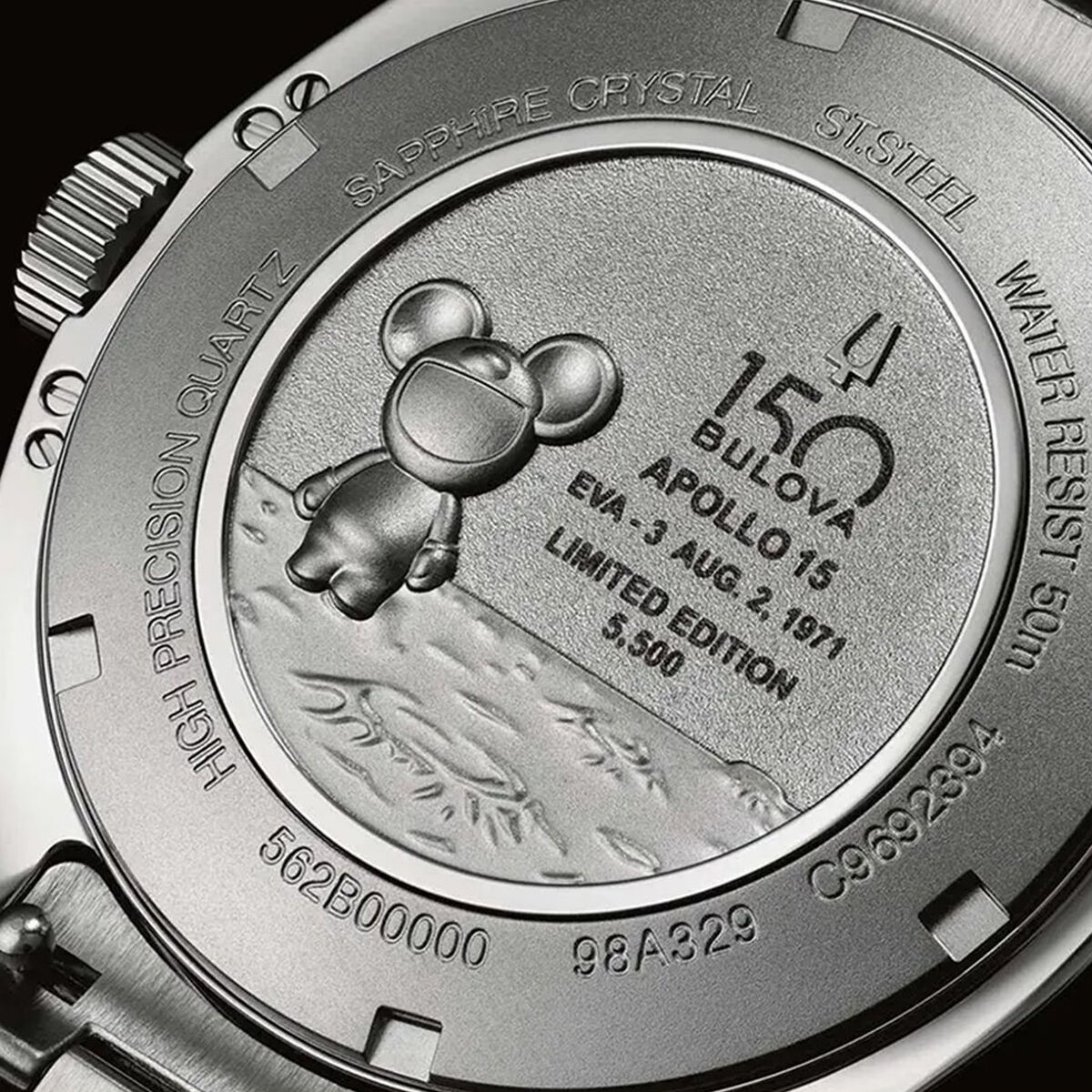 Ceas Bărbați Bulova 98A329