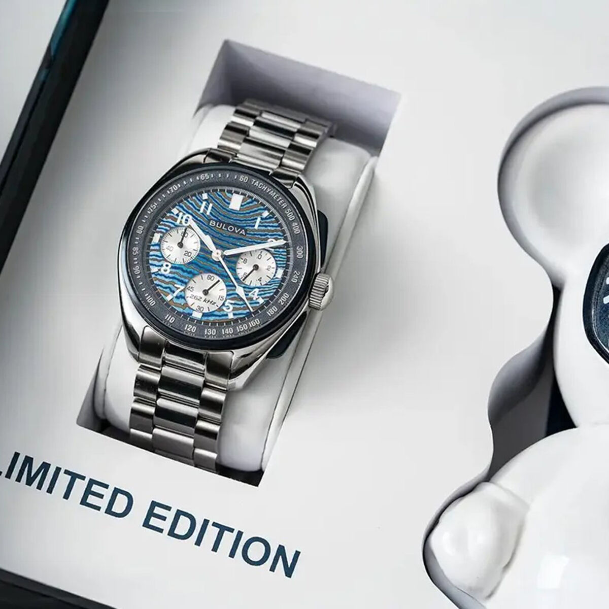 Ceas Bărbați Bulova 98A329