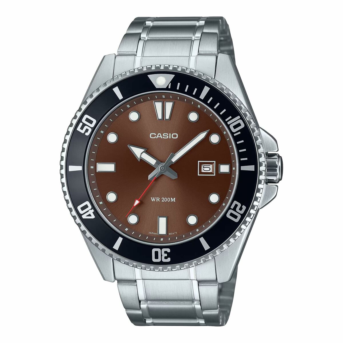 Ceas Bărbați Casio DIVER 200M (Ø 46 mm)