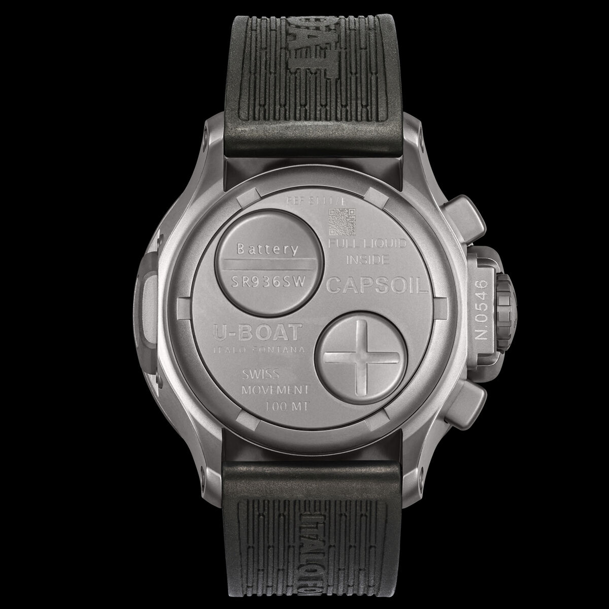 Ceas Bărbați U-Boat Mod. 8111/E