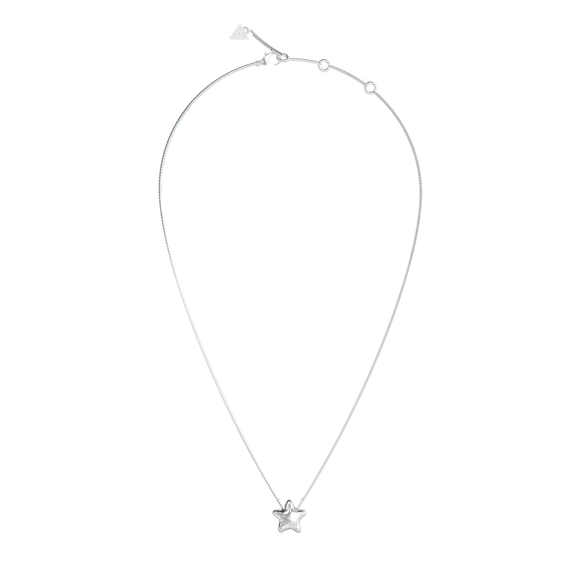 Colier Damă Guess JUBN05545JWRHT-U Argintiu