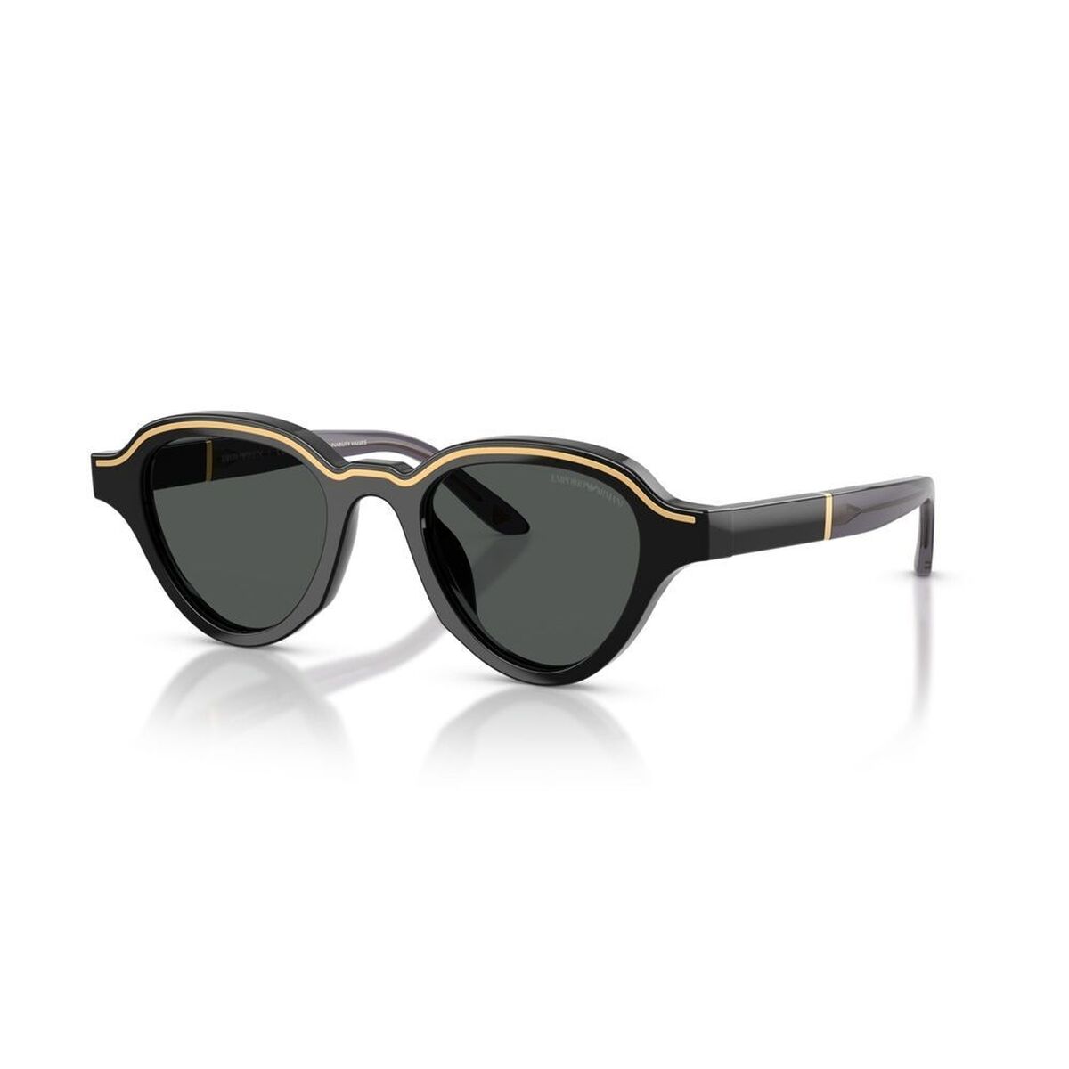 Ochelari de Soare Bărbați Emporio Armani EA 4264U Negru