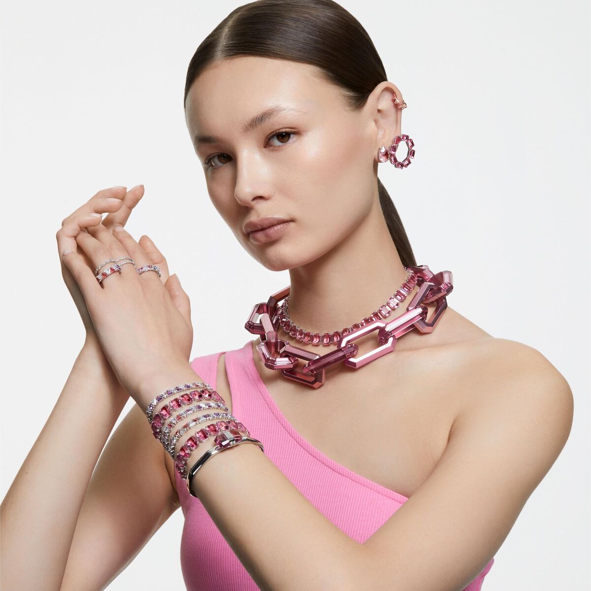 Inel Damă Swarovski 5655705