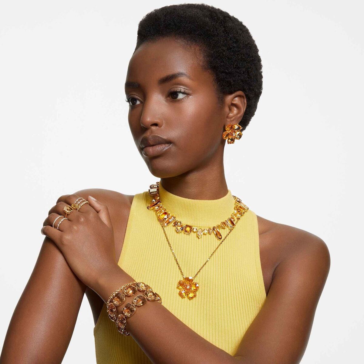 Inel Bărbați Swarovski 5656295