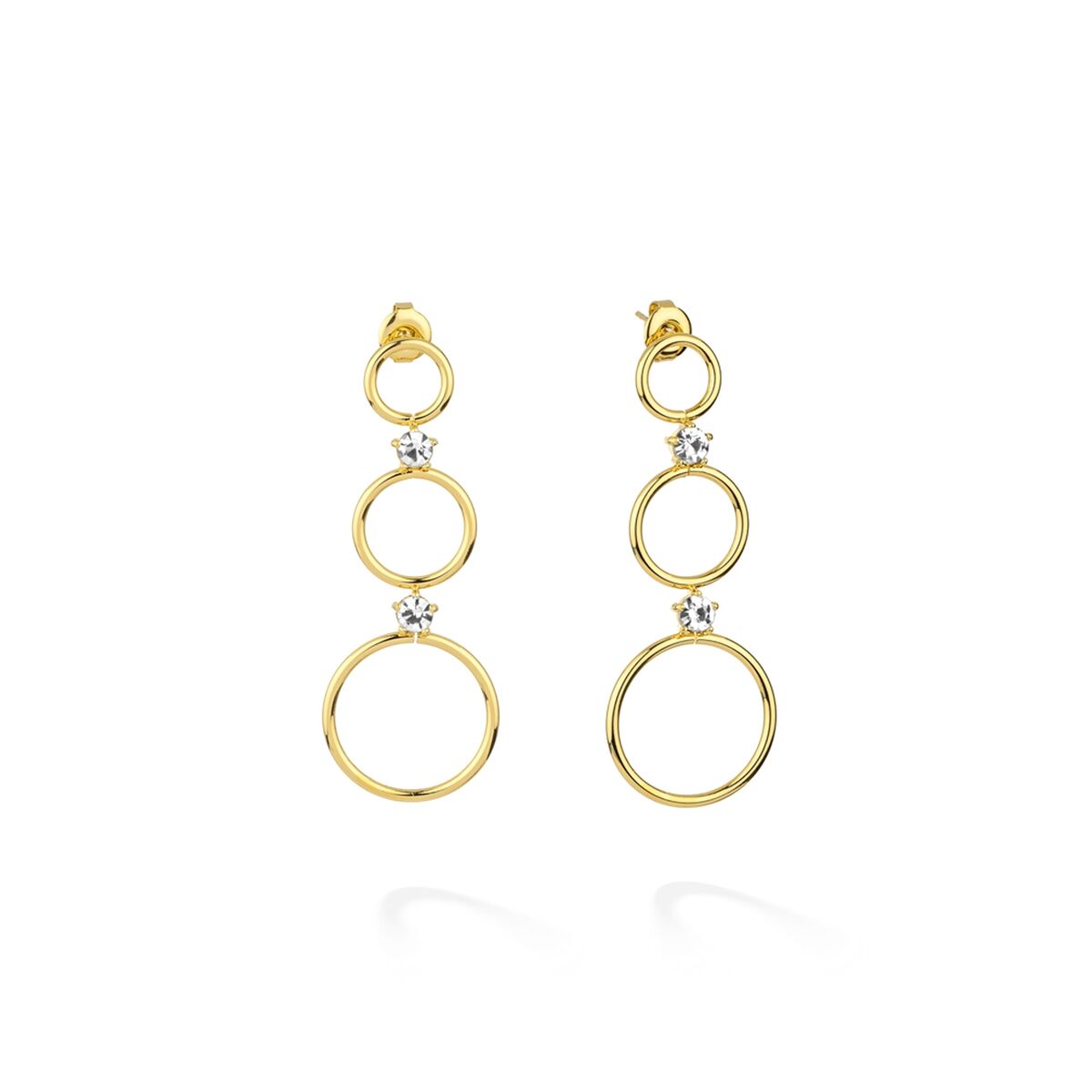 Cercei Damă Radiant RY000245A Auriu*