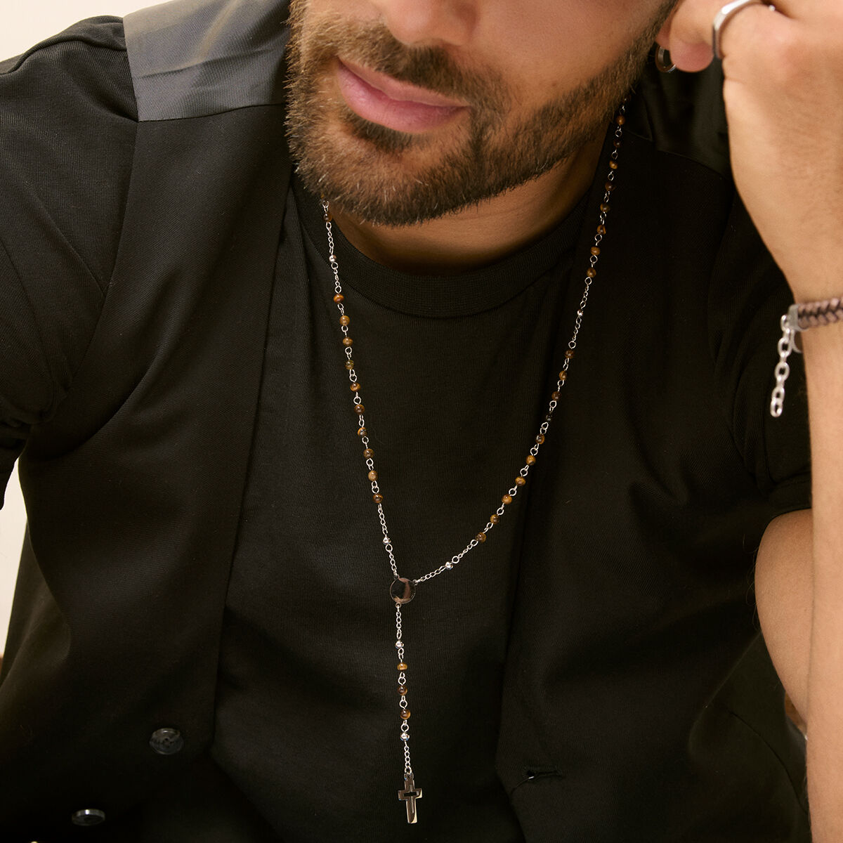 Colier Bărbați Radiant RH000326