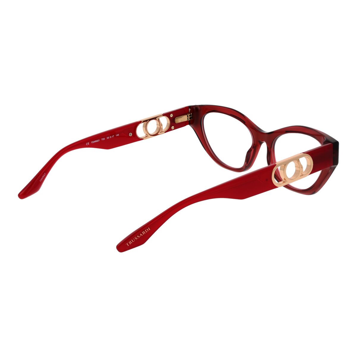 Ramă de Ochelari Damă Trussardi TSW6021 54T03