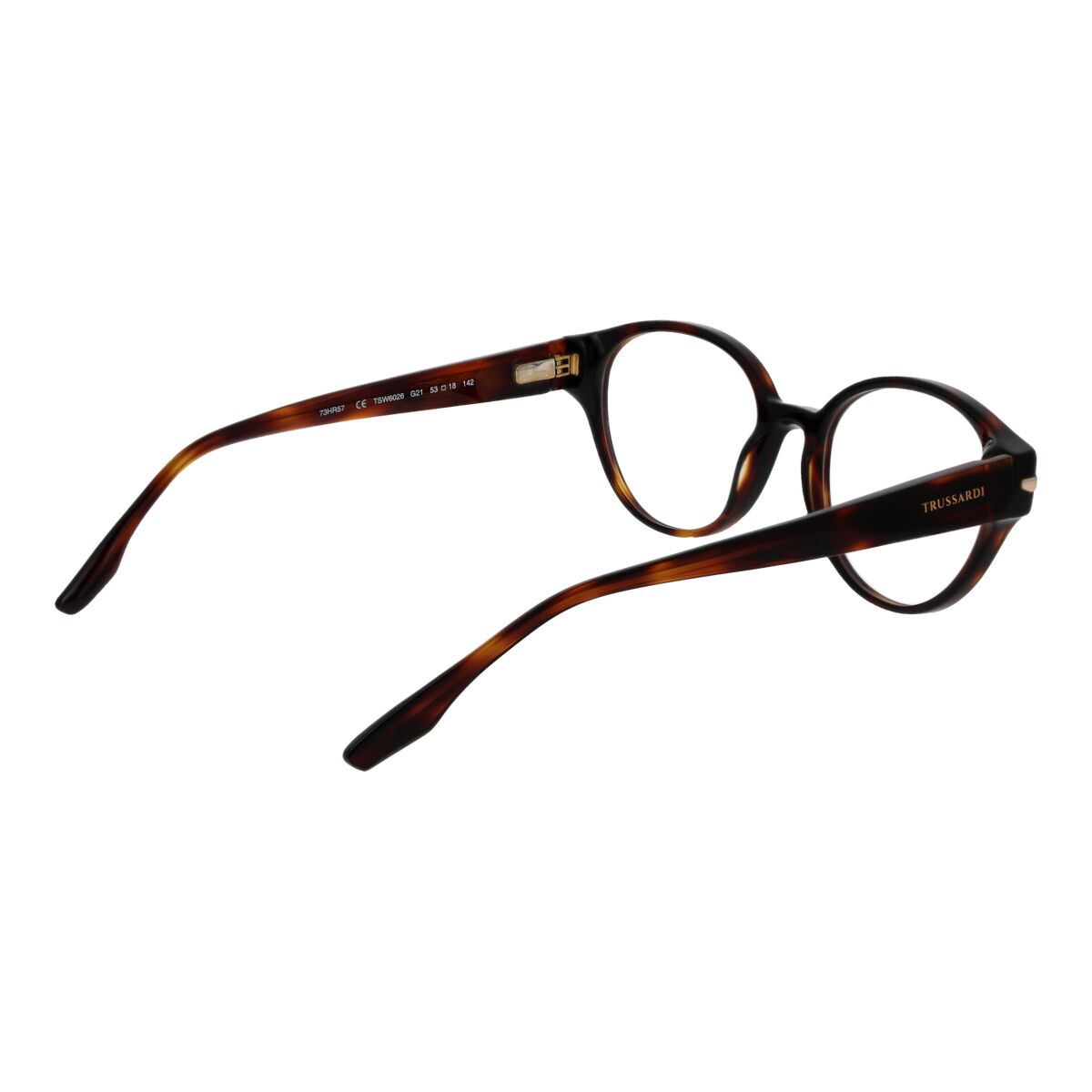 Ramă de Ochelari Damă Trussardi TSW6026 53G21