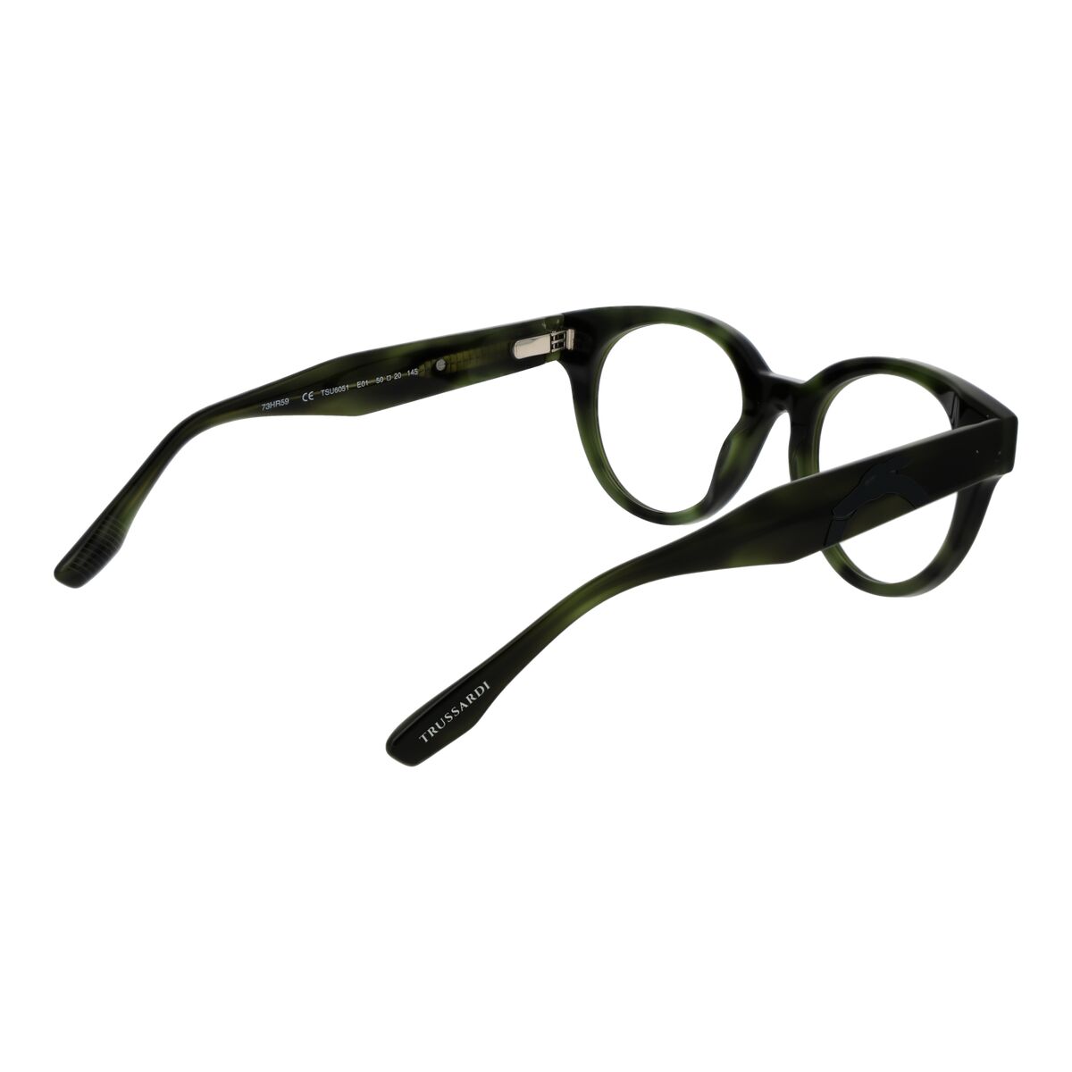 Ramă de Ochelari Bărbați Trussardi TSU6051 50E01