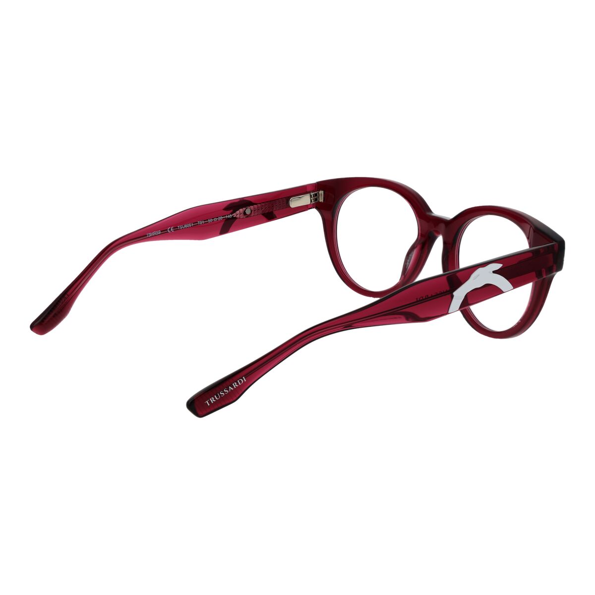 Ramă de Ochelari Bărbați Trussardi TSU6051 50T01