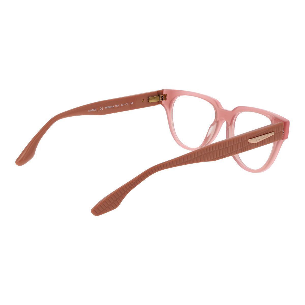Ramă de Ochelari Damă Trussardi TSW6046 53H01