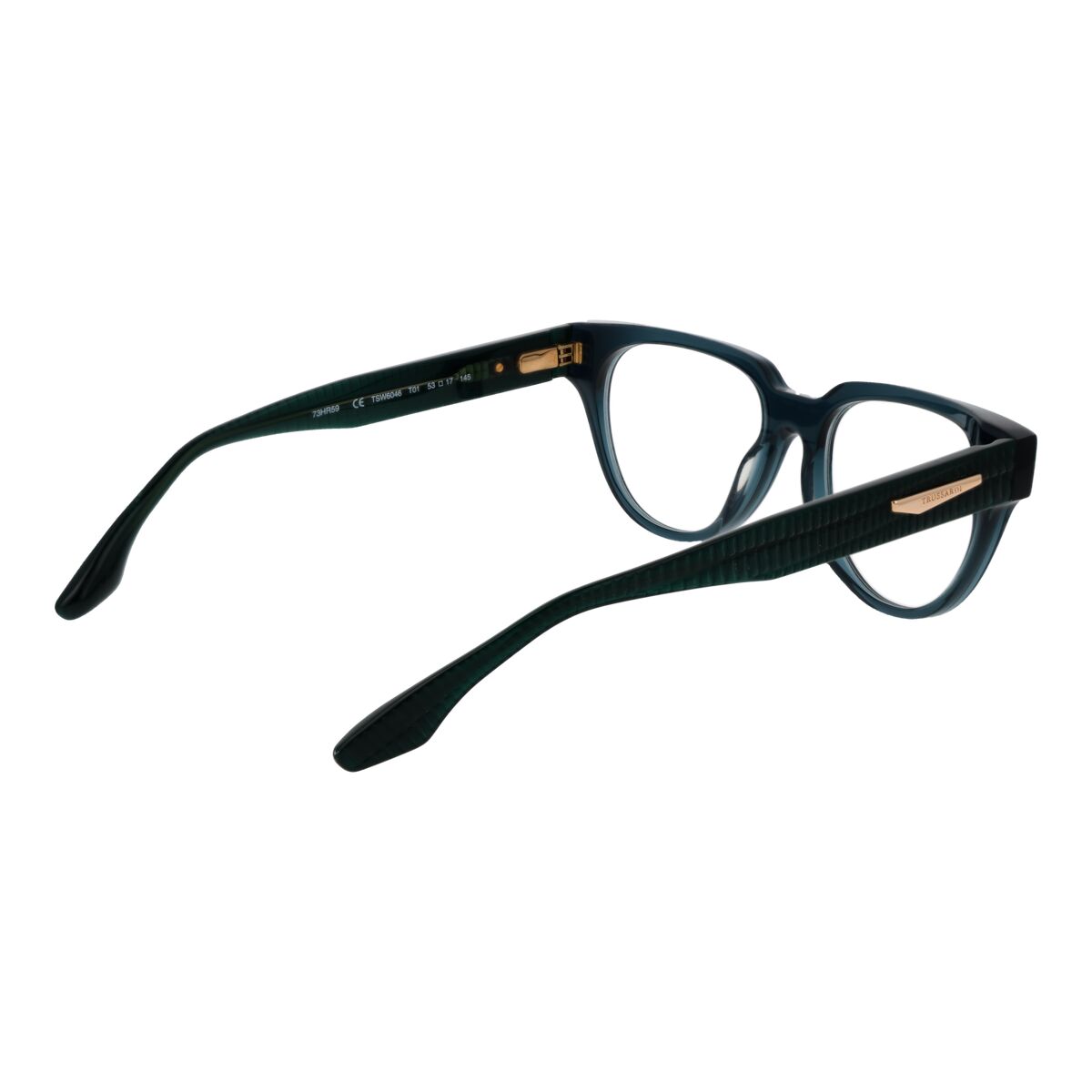 Ramă de Ochelari Damă Trussardi TSW6046 53T01