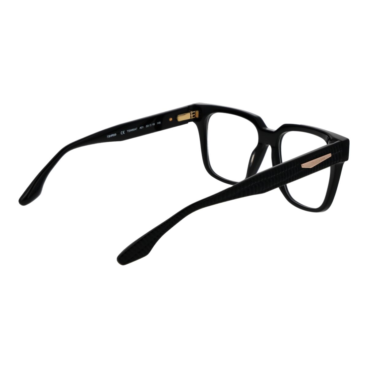 Ramă de Ochelari Damă Trussardi TSW6047 53A01