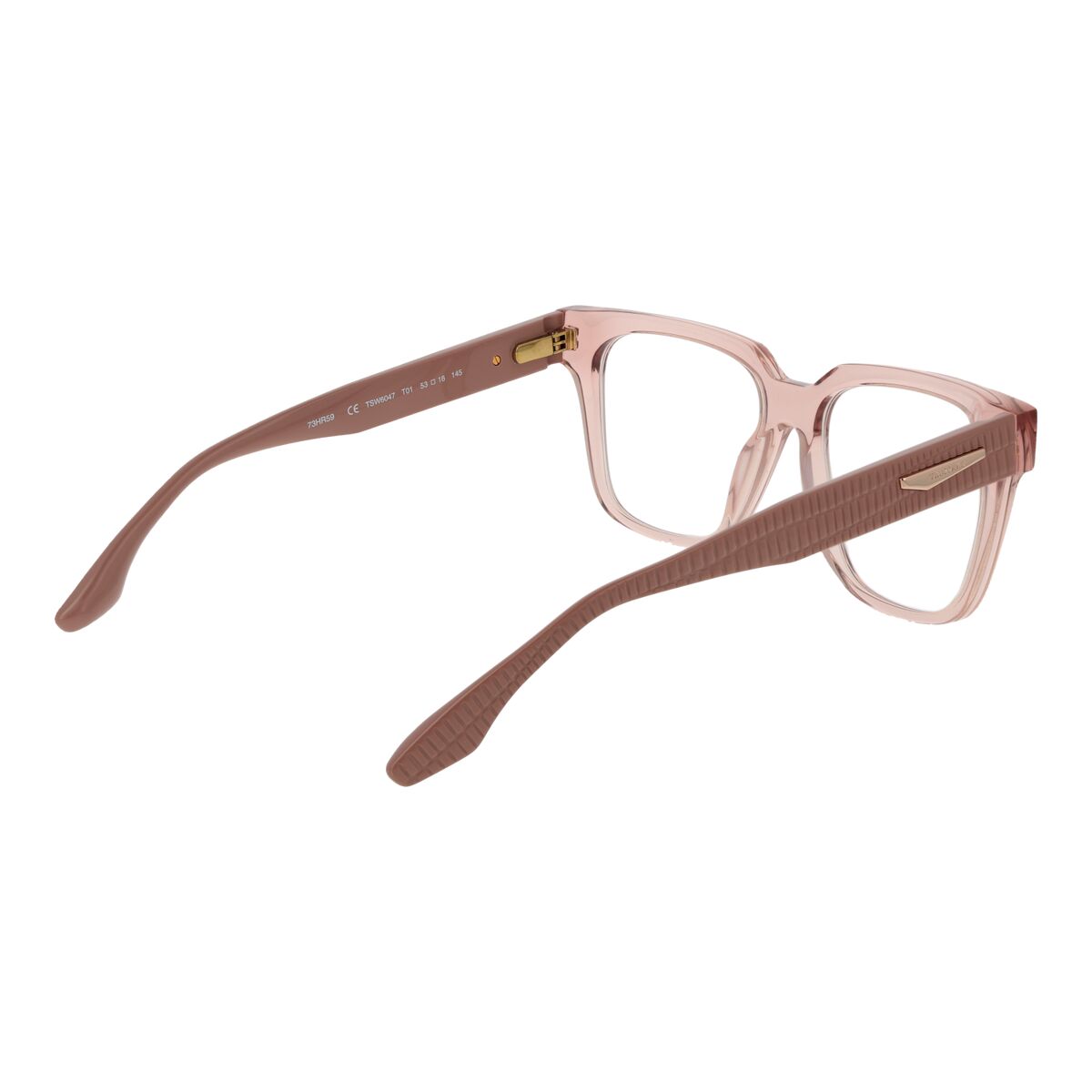 Ramă de Ochelari Damă Trussardi TSW6047 53T01
