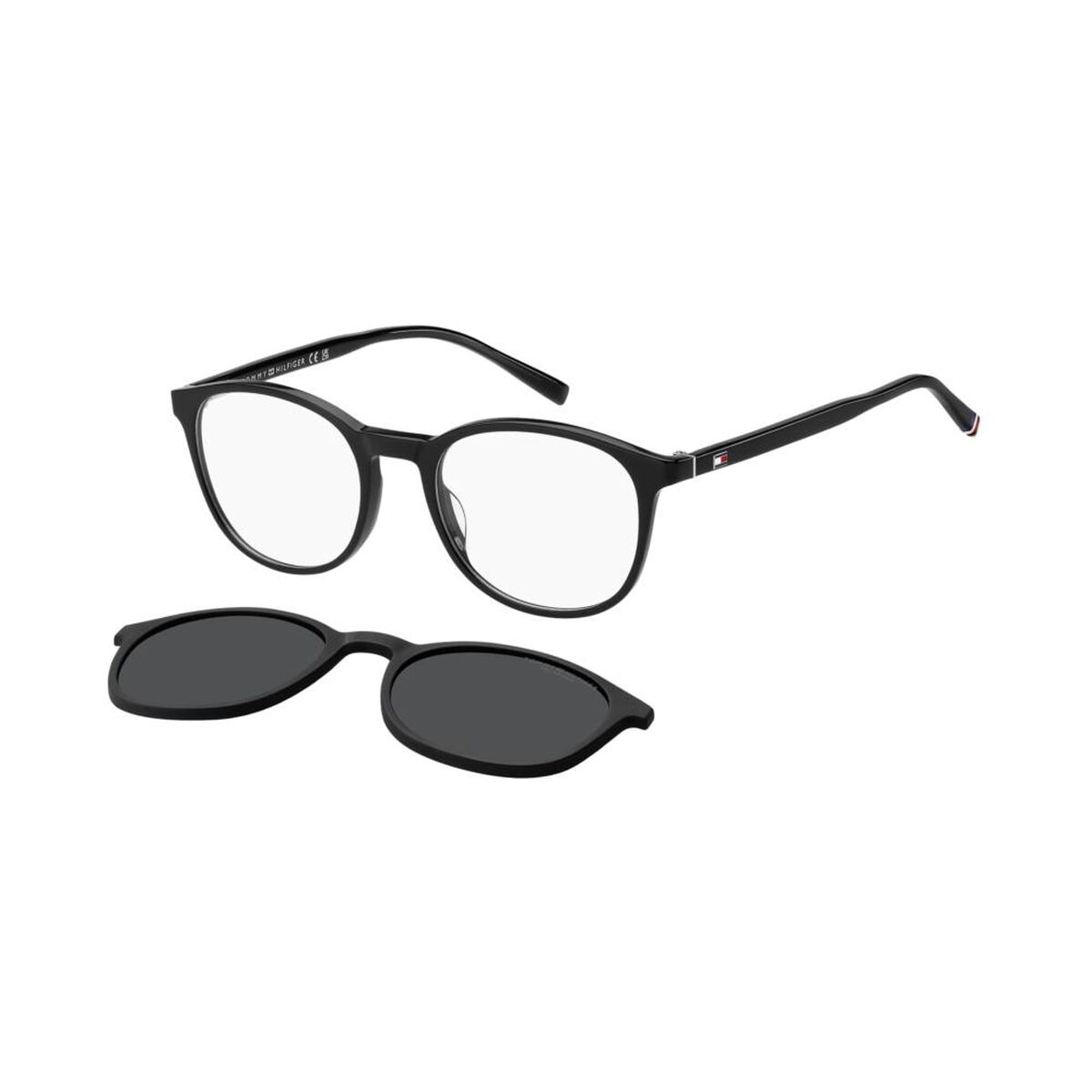 Ochelari de Soare Bărbați Tommy Hilfiger TH 2268_C Negru