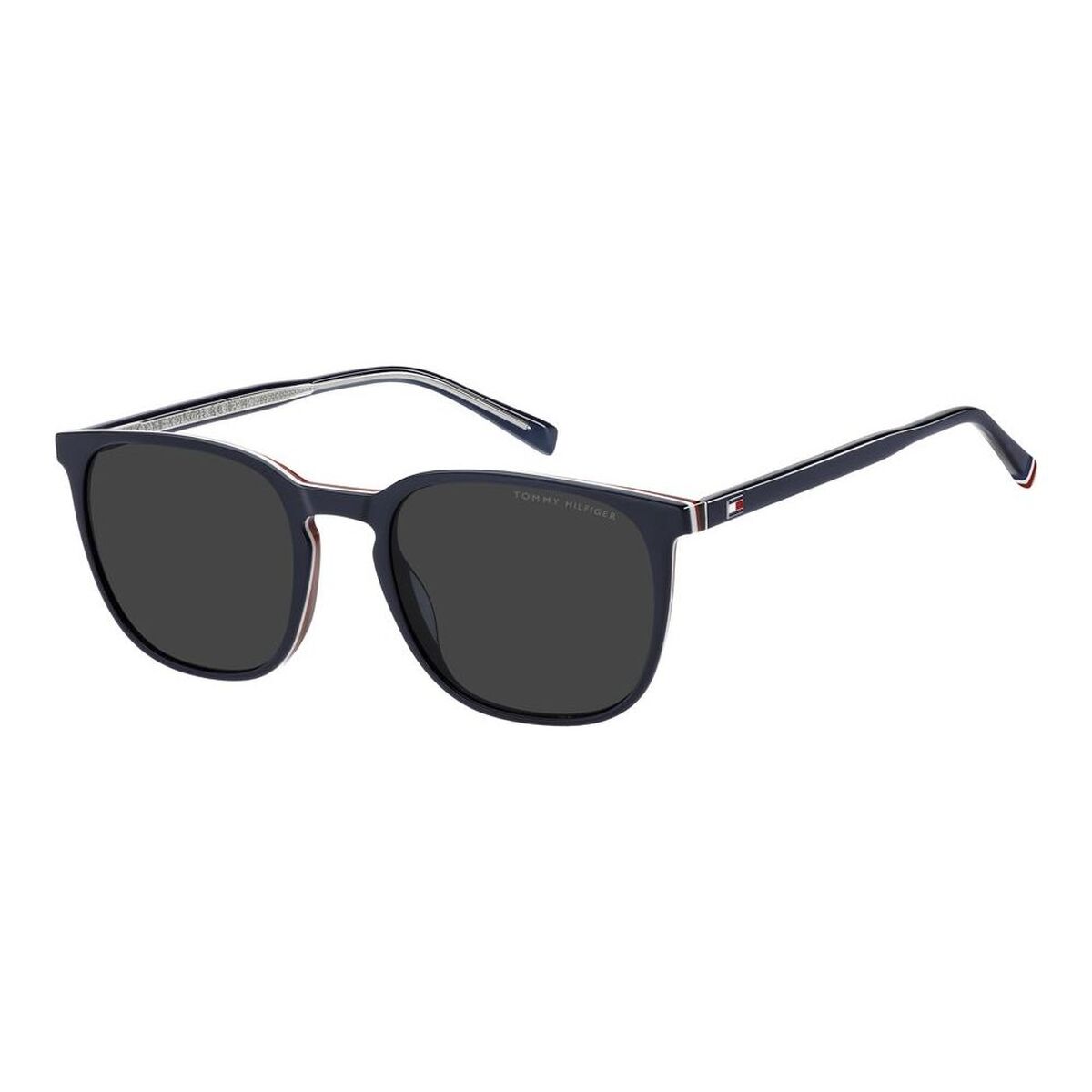 Ochelari de Soare Bărbați Tommy Hilfiger TH 2266_S Negru