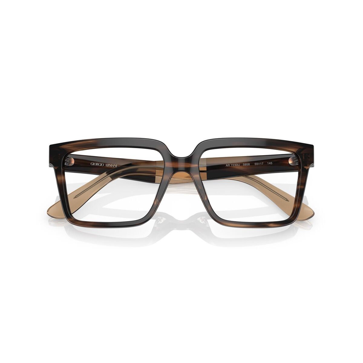 Ramă de Ochelari Unisex Armani 0AR7230U