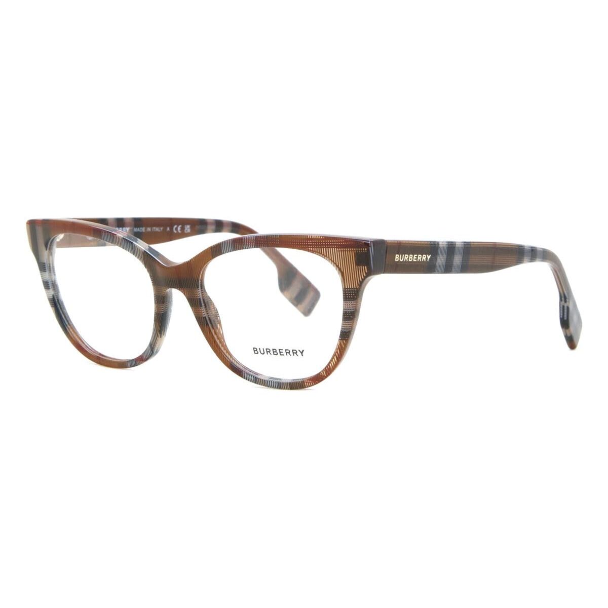 Ramă de Ochelari Unisex Burberry 0BE2375