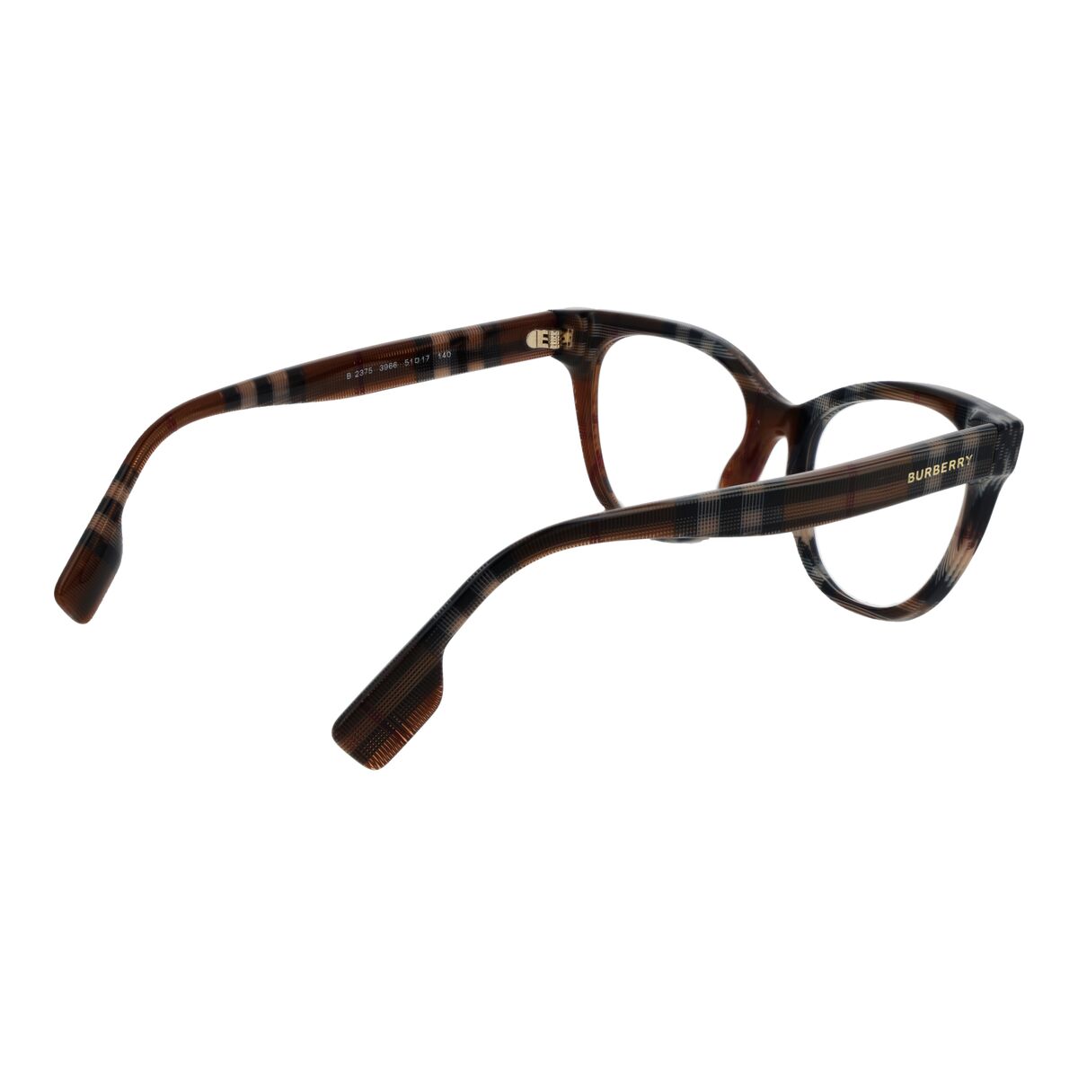 Ramă de Ochelari Unisex Burberry 0BE2375