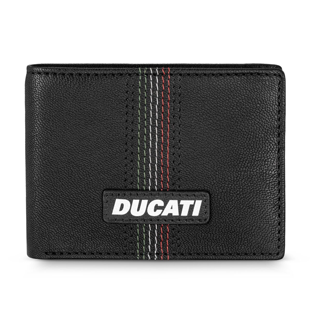Portmoneu Bărbat Ducati DTLGW2201401 Negru