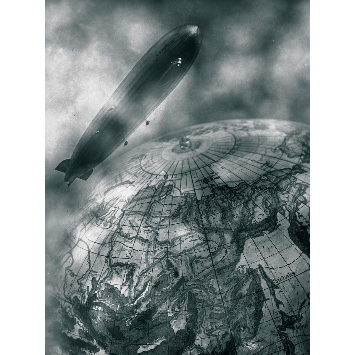 Ceas Bărbați Zeppelin 7668-3