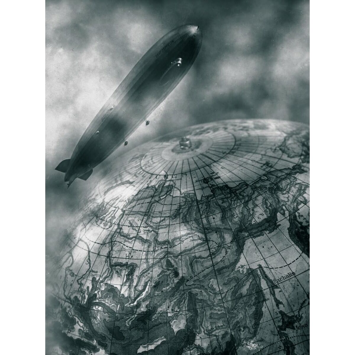 Ceas Bărbați Zeppelin 8556-3