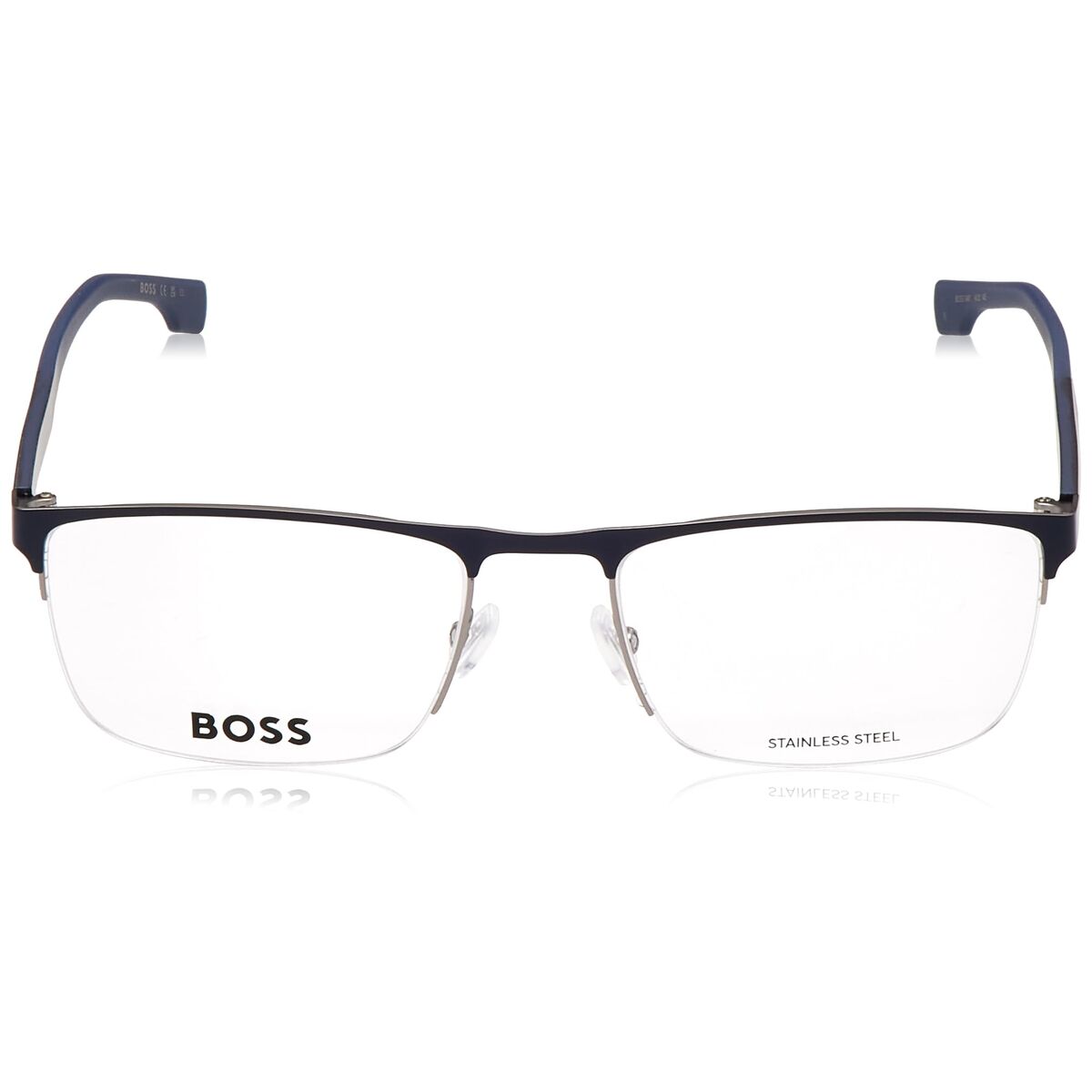 Ramă de Ochelari Bărbați Hugo Boss BOSS 1487 Negru