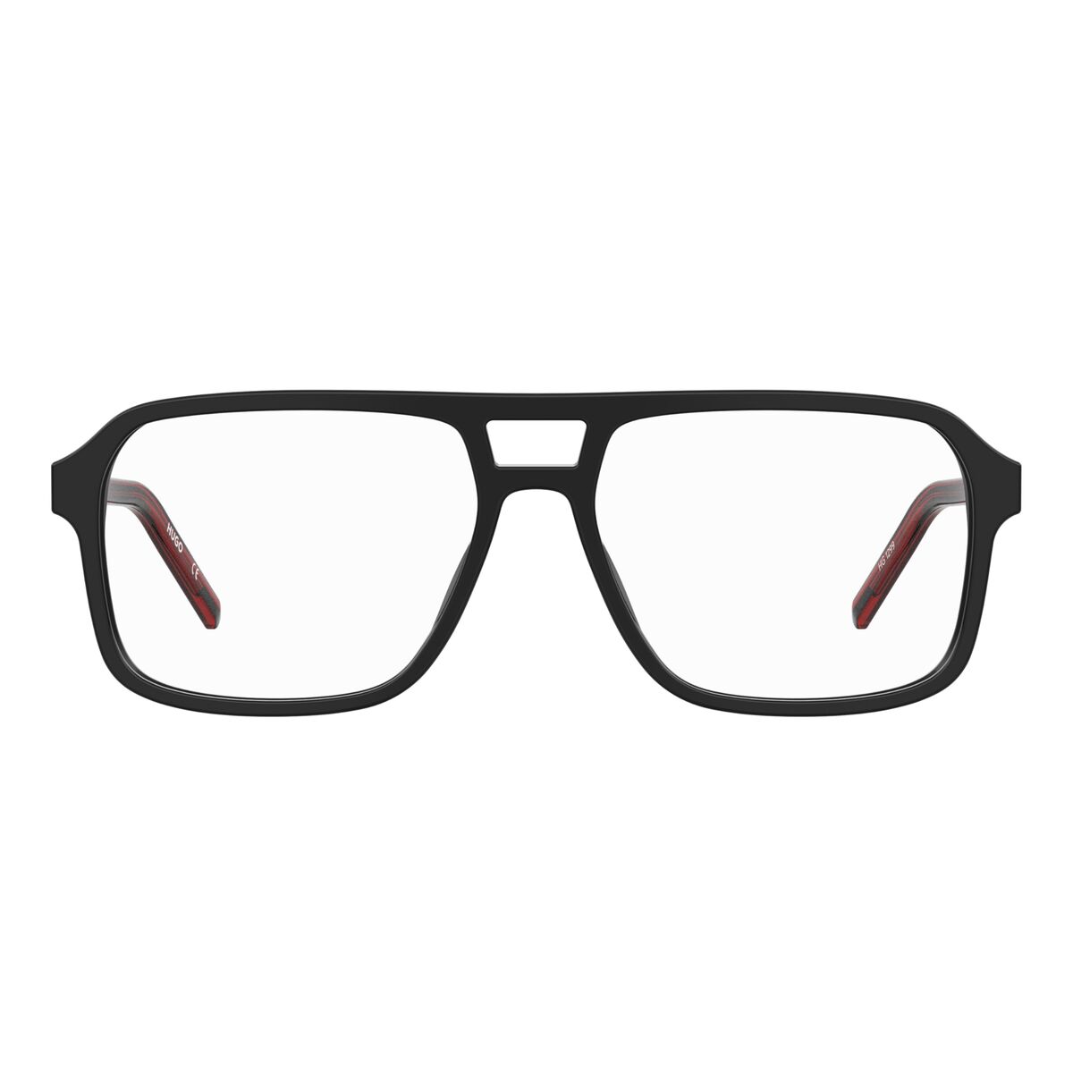 Ramă de Ochelari Bărbați Hugo Boss HG 1299 Negru